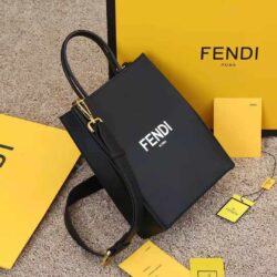 Fendi Pack Small Shopping Bag replica