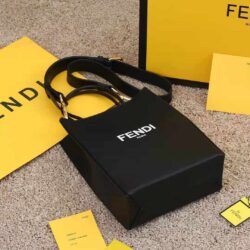 Fendi Pack Small Shopping Bag replica