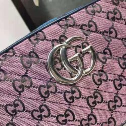 Gucci GG Marmont Multicolor small shoulder bag replica