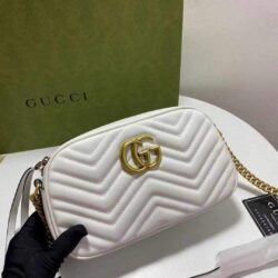 Gucci GG Marmont small shoulder bag replica