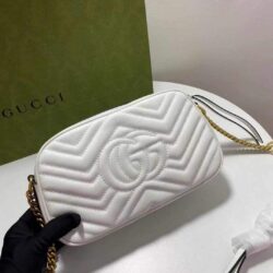 Gucci GG Marmont small shoulder bag replica