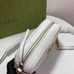 Gucci GG Marmont small shoulder bag replica