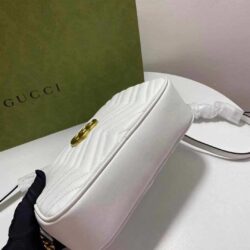 Gucci GG Marmont small shoulder bag replica