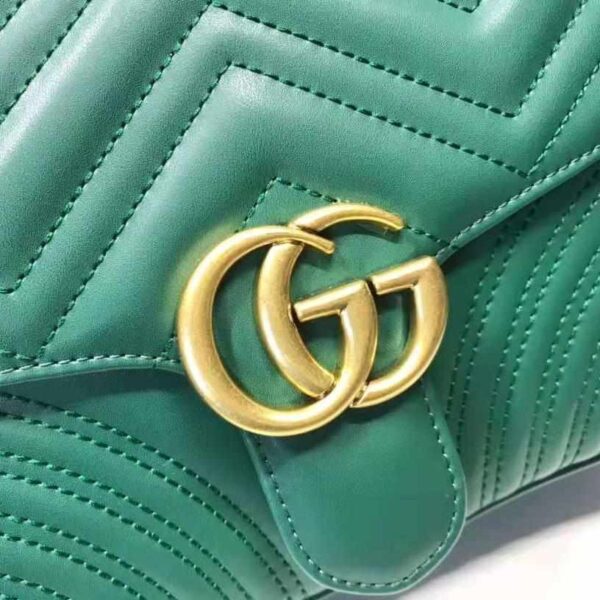 Gucci GG Marmont small top handle bag