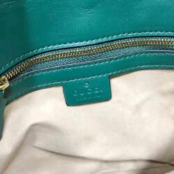 Gucci GG Marmont small top handle bag