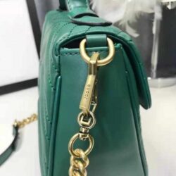 Gucci GG Marmont small top handle bag