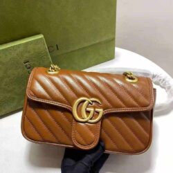 Gucci Marmont matelassé replica