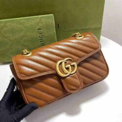 Gucci Marmont matelassé replica