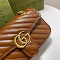 Gucci Marmont matelassé replica