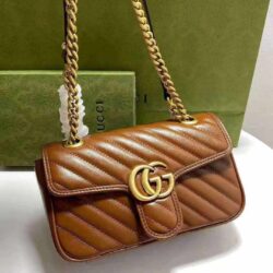 Gucci Marmont matelassé replica