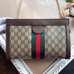 Gucci Supreme Ophidia Small replica bag