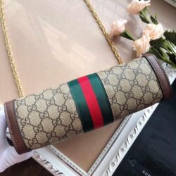 Gucci Supreme Ophidia Small replica bag