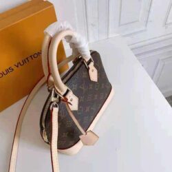 Louis Vuitton Alma BB replica