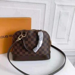 Louis Vuitton Alma BB replica