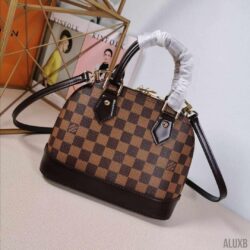 Louis Vuitton Alma BB replica