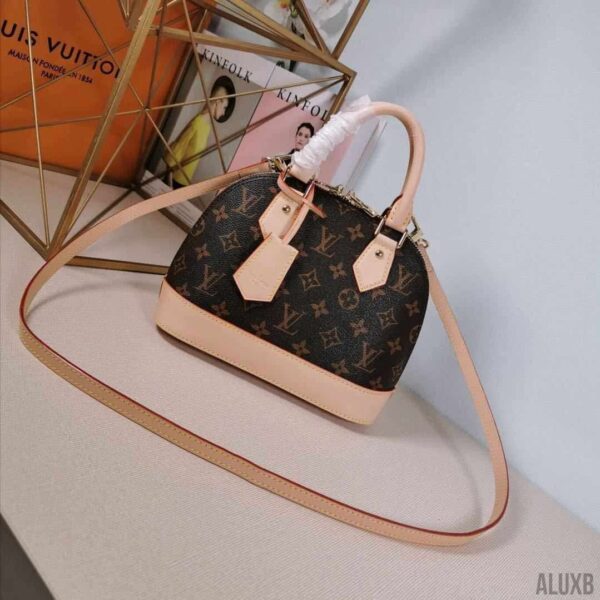 Louis Vuitton Alma BB replica