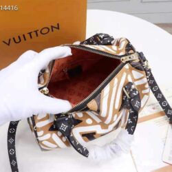 Louis Vuitton CRAFTY SPEEDY BANDOULIÈRE 25 replica