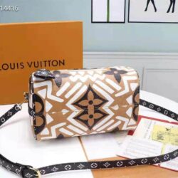 Louis Vuitton CRAFTY SPEEDY BANDOULIÈRE 25 replica