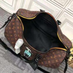 Louis Vuitton KEEPALL BANDOULIÈRE 50 replica