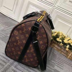 Louis Vuitton KEEPALL BANDOULIÈRE 50 replica