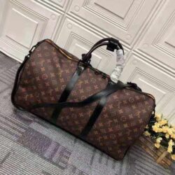 Louis Vuitton KEEPALL BANDOULIÈRE 50 replica