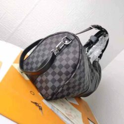 Louis Vuitton KEEPALL BANDOULIÈRE 55 replica