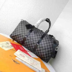 Louis Vuitton KEEPALL BANDOULIÈRE 55 replica