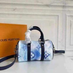 Louis Vuitton KEEPALL XS replica