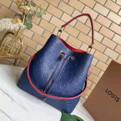 Louis Vuitton NÉONOÉ Empreinte Dark Blue replica