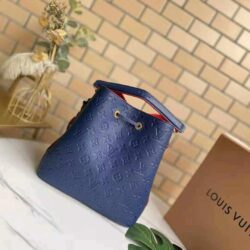 Louis Vuitton NÉONOÉ Empreinte Dark Blue replica