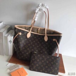 Louis Vuitton Neverfull MM replica