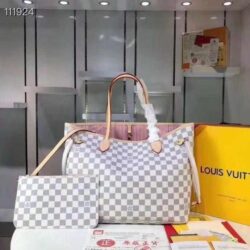 Louis Vuitton Neverfull MM replica