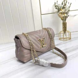 Louis Vuitton NEW WAVE CHAIN BAG MM replica