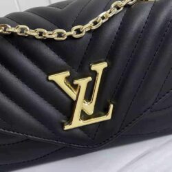 Louis Vuitton NEW WAVE CHAIN BAG MM replica