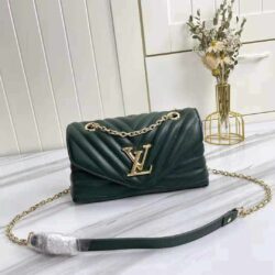 Louis Vuitton NEW WAVE CHAIN BAG MM replica