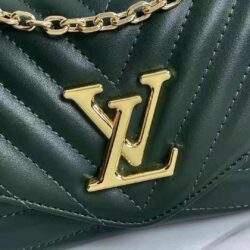 Louis Vuitton NEW WAVE CHAIN BAG MM replica