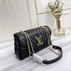 Louis Vuitton NEW WAVE CHAIN BAG MM replica