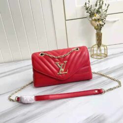 Louis Vuitton NEW WAVE CHAIN BAG MM replica