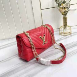 Louis Vuitton NEW WAVE CHAIN BAG MM replica