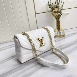 Louis Vuitton NEW WAVE CHAIN BAG MM replica