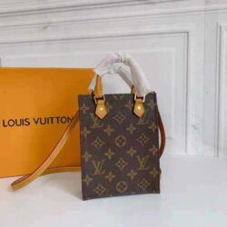 Louis Vuitton PETIT SAC PLAT replica