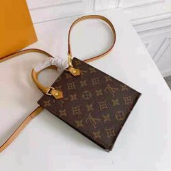 Louis Vuitton PETIT SAC PLAT replica