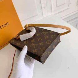 Louis Vuitton PETIT SAC PLAT replica