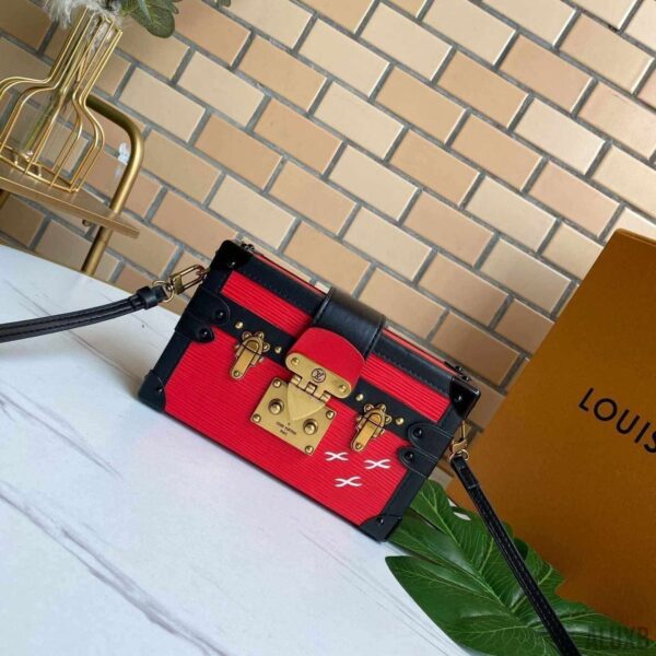 Louis Vuitton Petite Malle replica