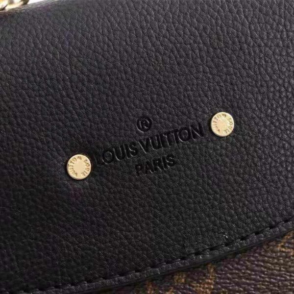 Louis Vuitton SAINT-PLACIDE chain bag replica