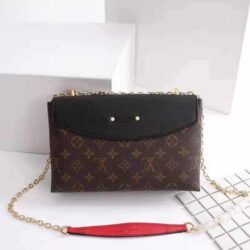 Louis Vuitton SAINT-PLACIDE chain bag replica