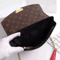 Louis Vuitton SAINT-PLACIDE chain bag replica