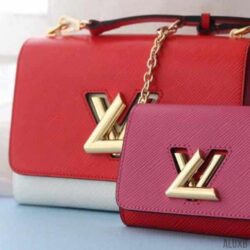 Louis Vuitton Twist 2in1 replica