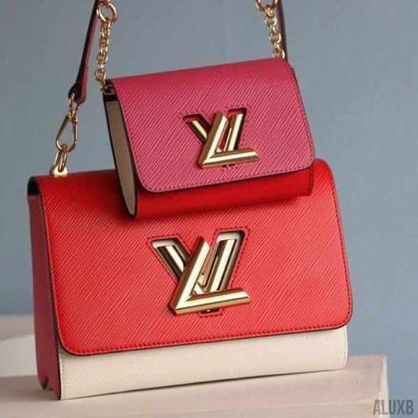 Louis Vuitton Twist 2in1 replica