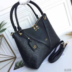 Louis Vuitton V Tote BB replica